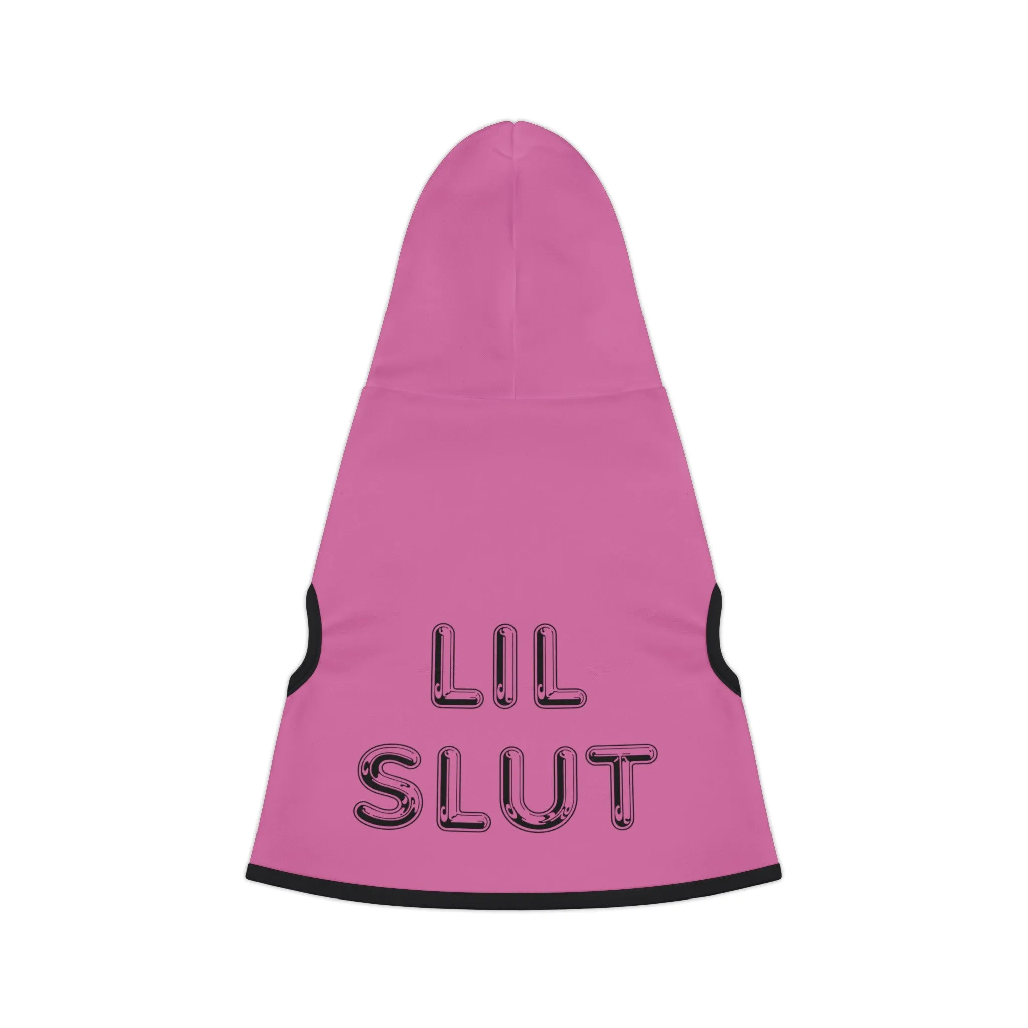 Lil Slut Funny Hoodie Shirt for Cats or Dogs