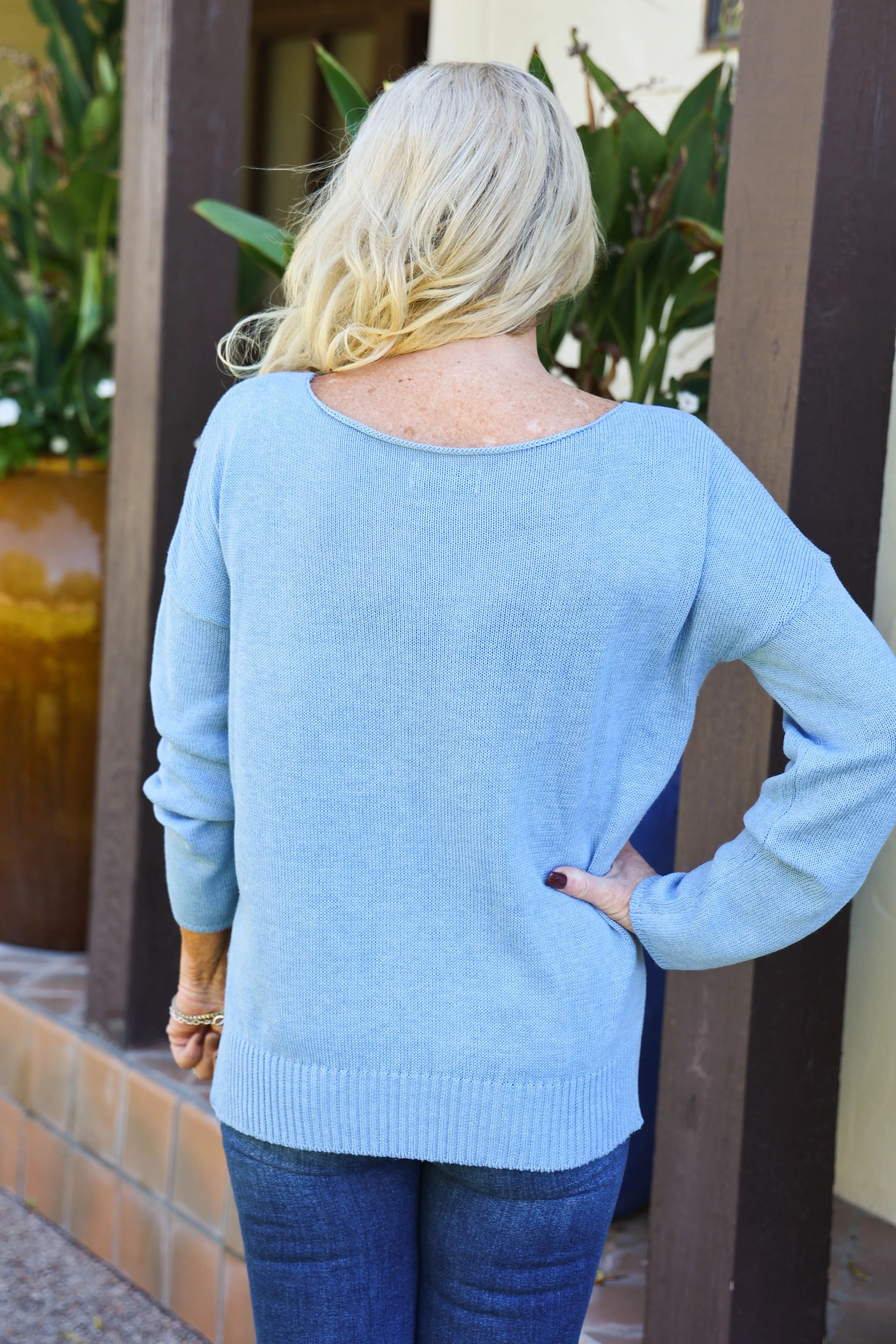 Lulu Luna Ski Bum Sweater