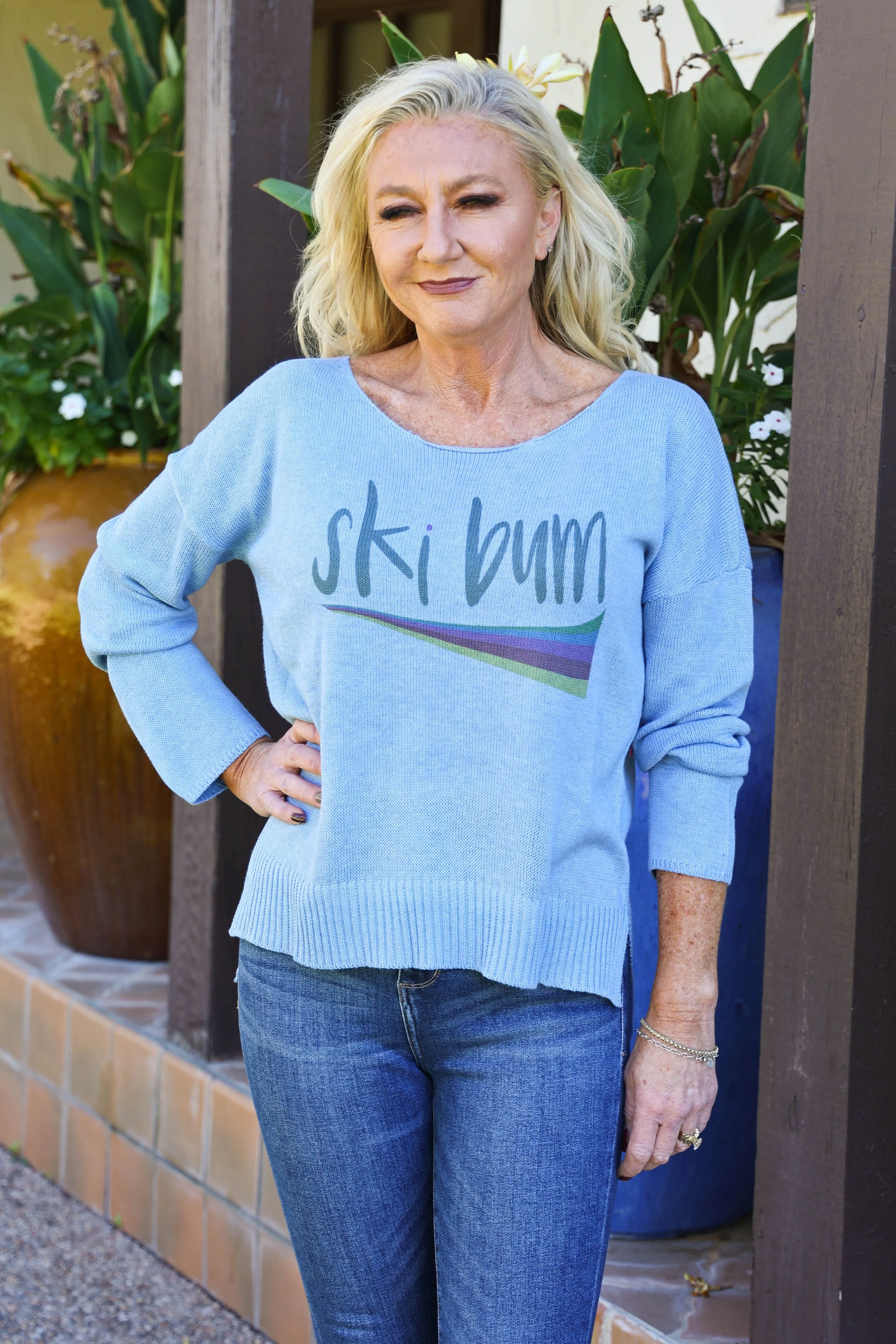 Lulu Luna Ski Bum Sweater