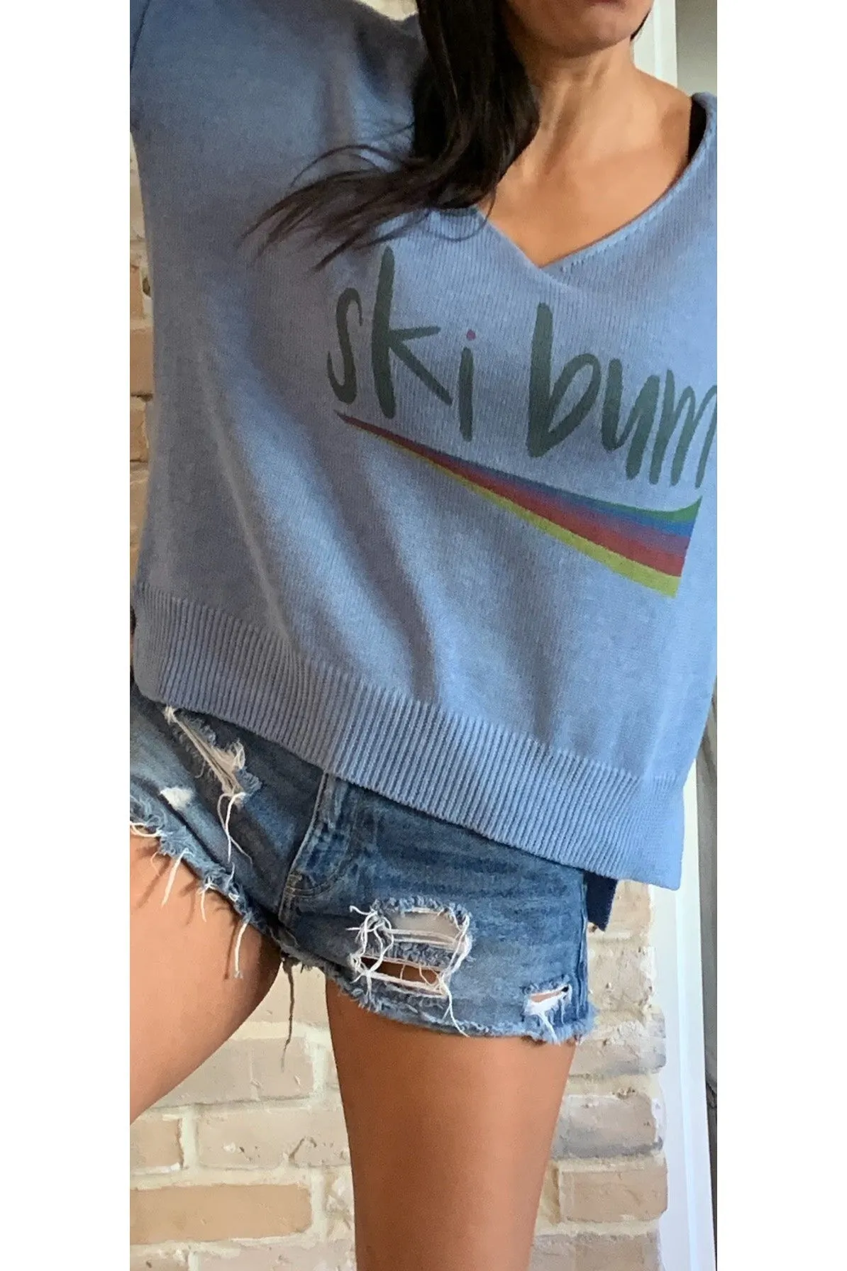 Lulu Luna Ski Bum Sweater