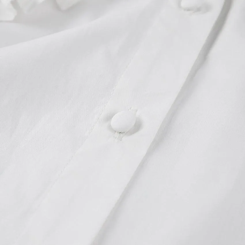 Mae Peter Pan Collar Shirt