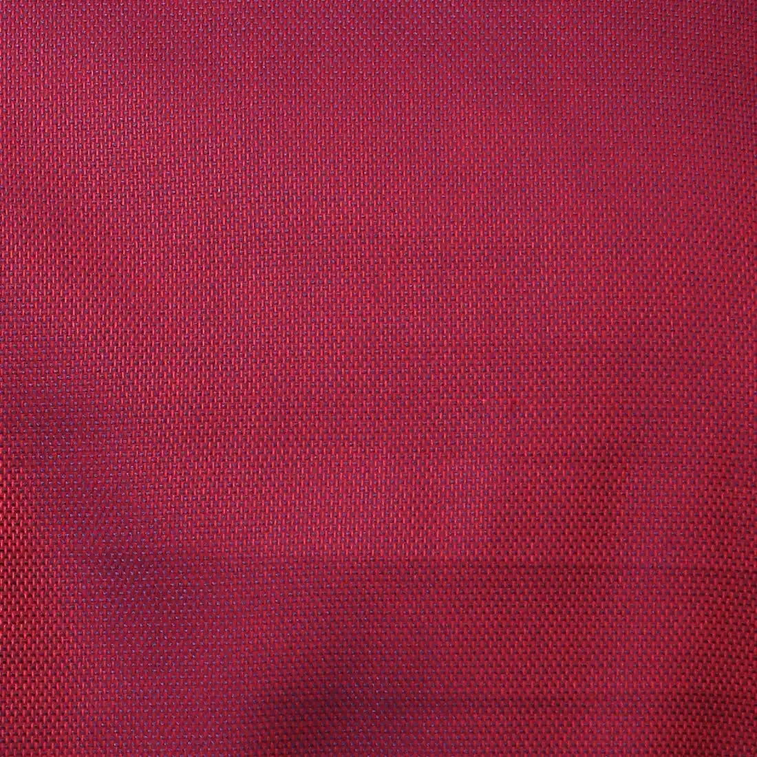 Men Red Slim Fit Structure Cotton Half Sleeve Shirts