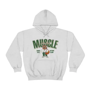 MH LIFTING CLUB (DOG VERSION)  -HOODIE