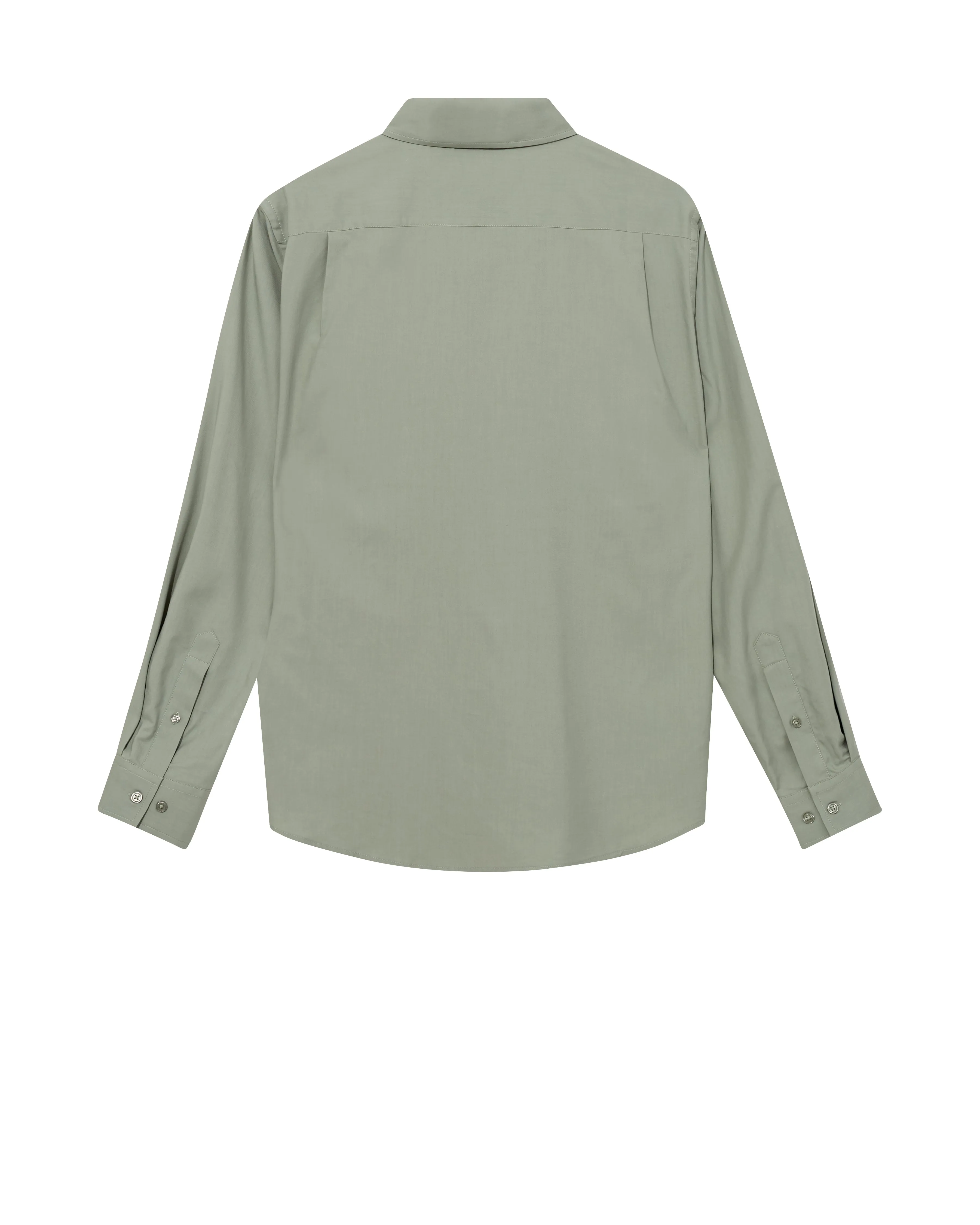 MOS MOSH MENTHOL GREEN SHIRT