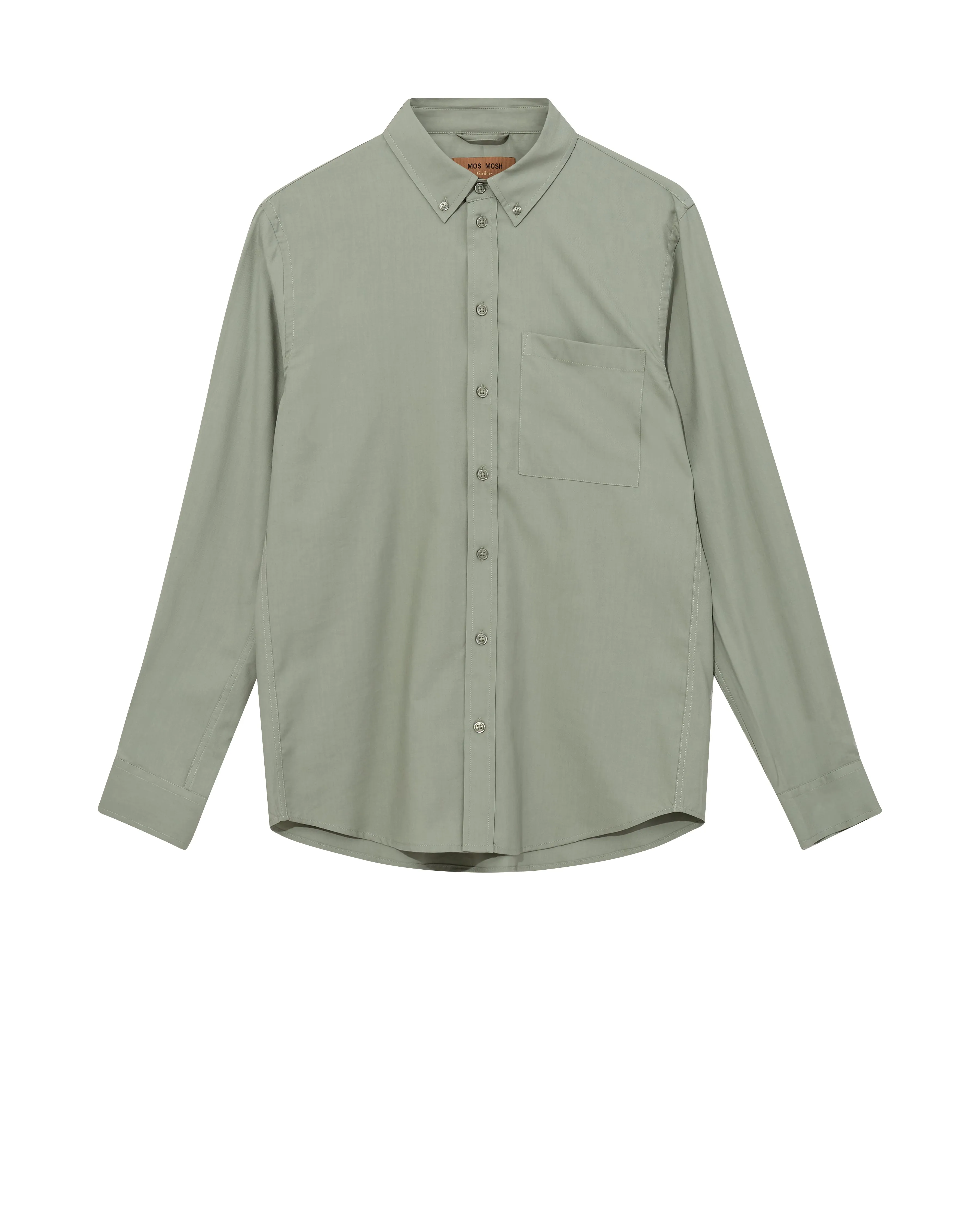 MOS MOSH MENTHOL GREEN SHIRT