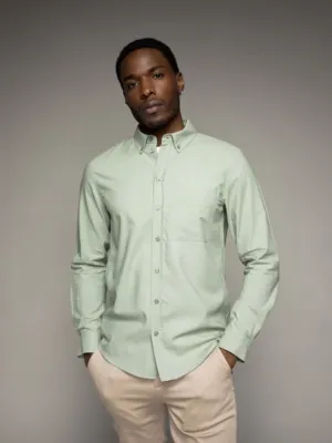 MOS MOSH MENTHOL GREEN SHIRT