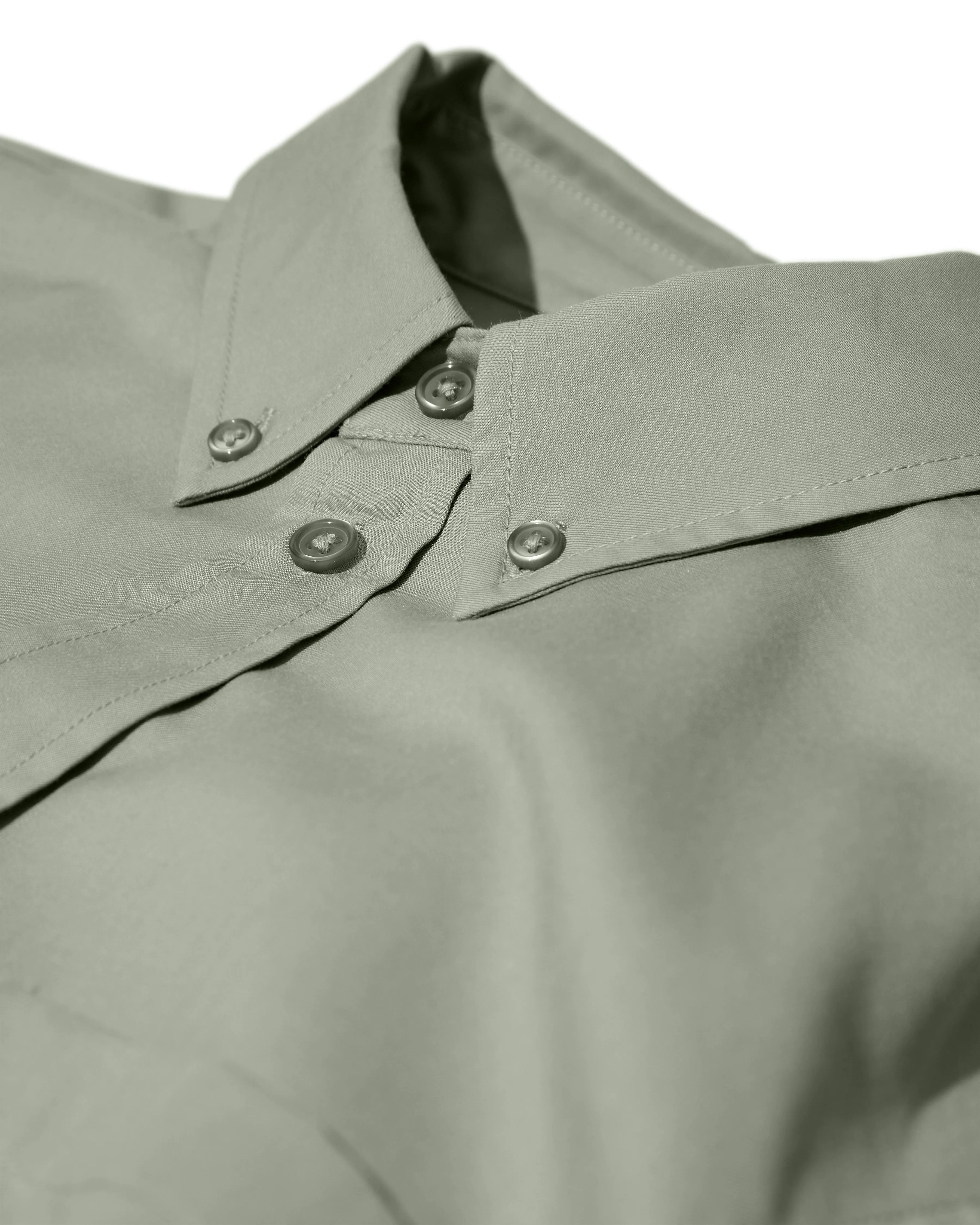 MOS MOSH MENTHOL GREEN SHIRT
