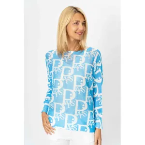 Paris Dolman Sweater