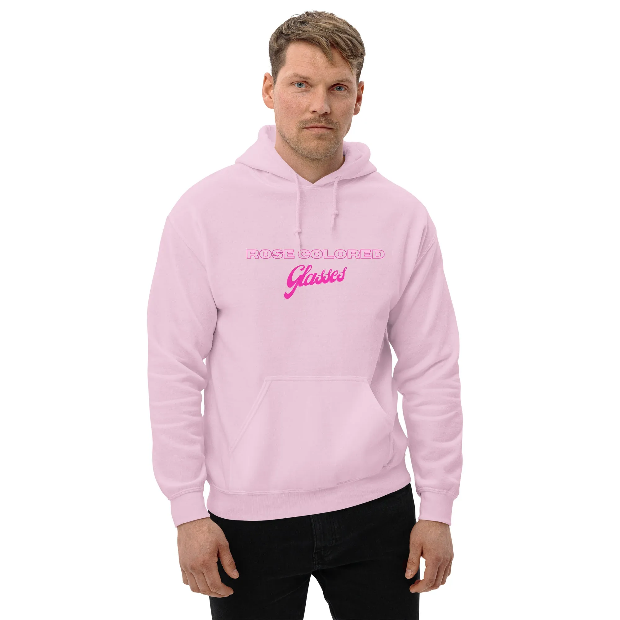 Rose Colored Glasses Hoodie