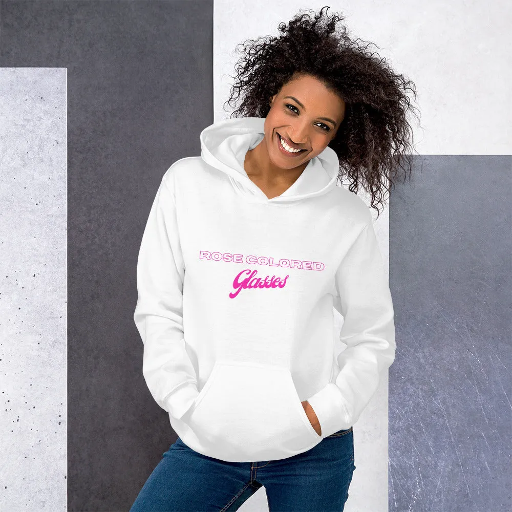 Rose Colored Glasses Hoodie
