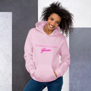 Rose Colored Glasses Hoodie