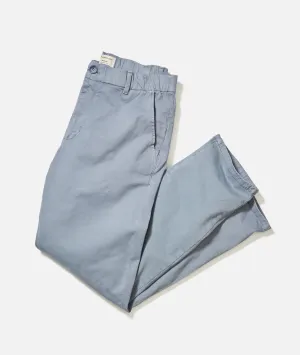 Saturday Athletic Fit Twill Pant