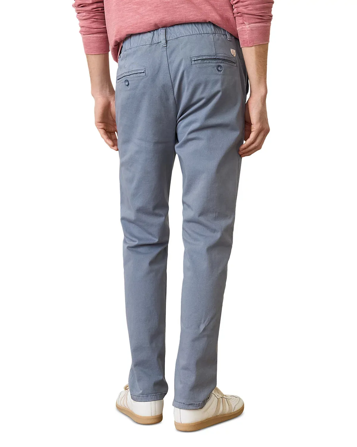 Saturday Athletic Fit Twill Pant