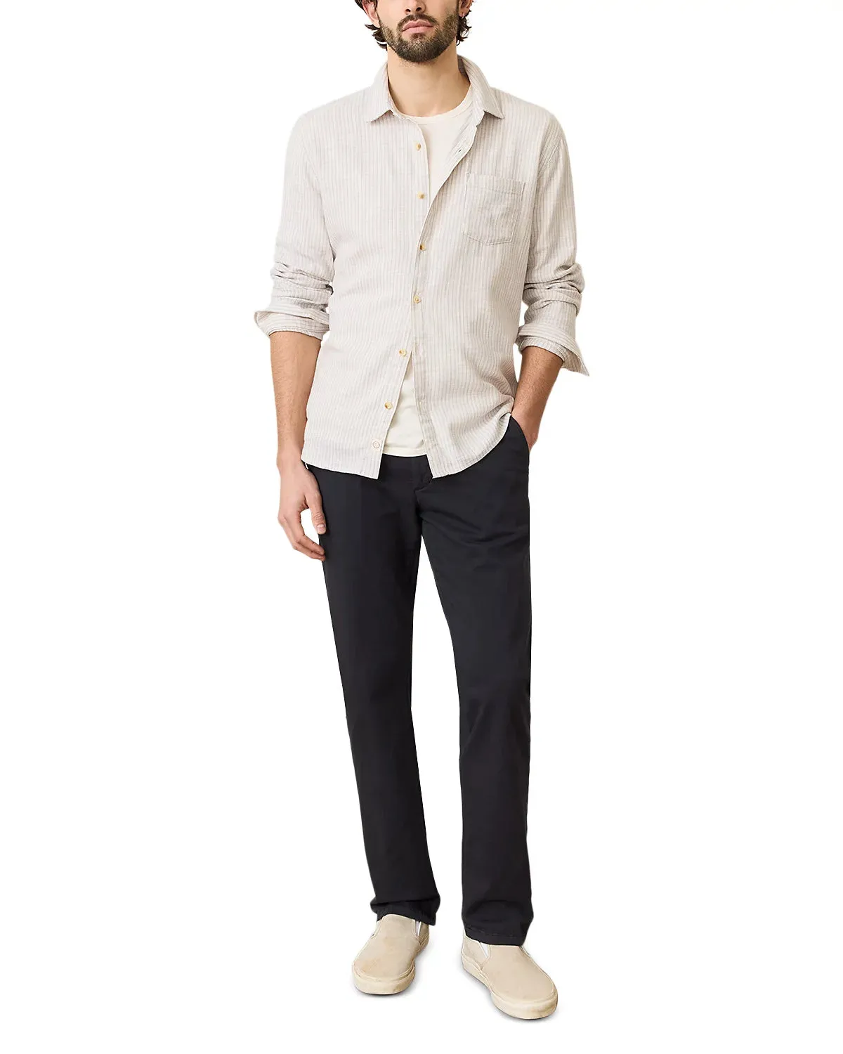 Saturday Athletic Fit Twill Pant