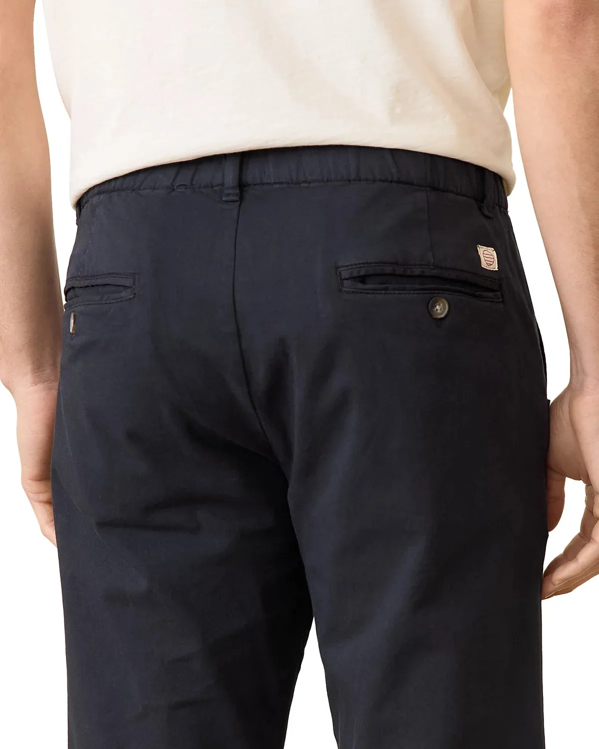 Saturday Athletic Fit Twill Pant