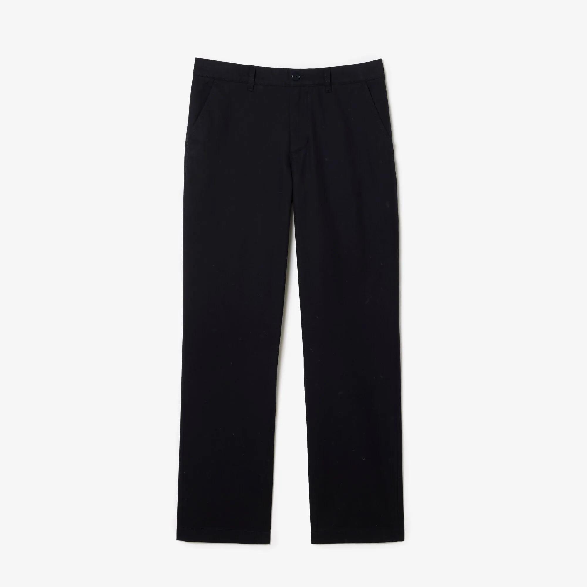 Straight Fit Cotton Twill Chinos  - HH7202