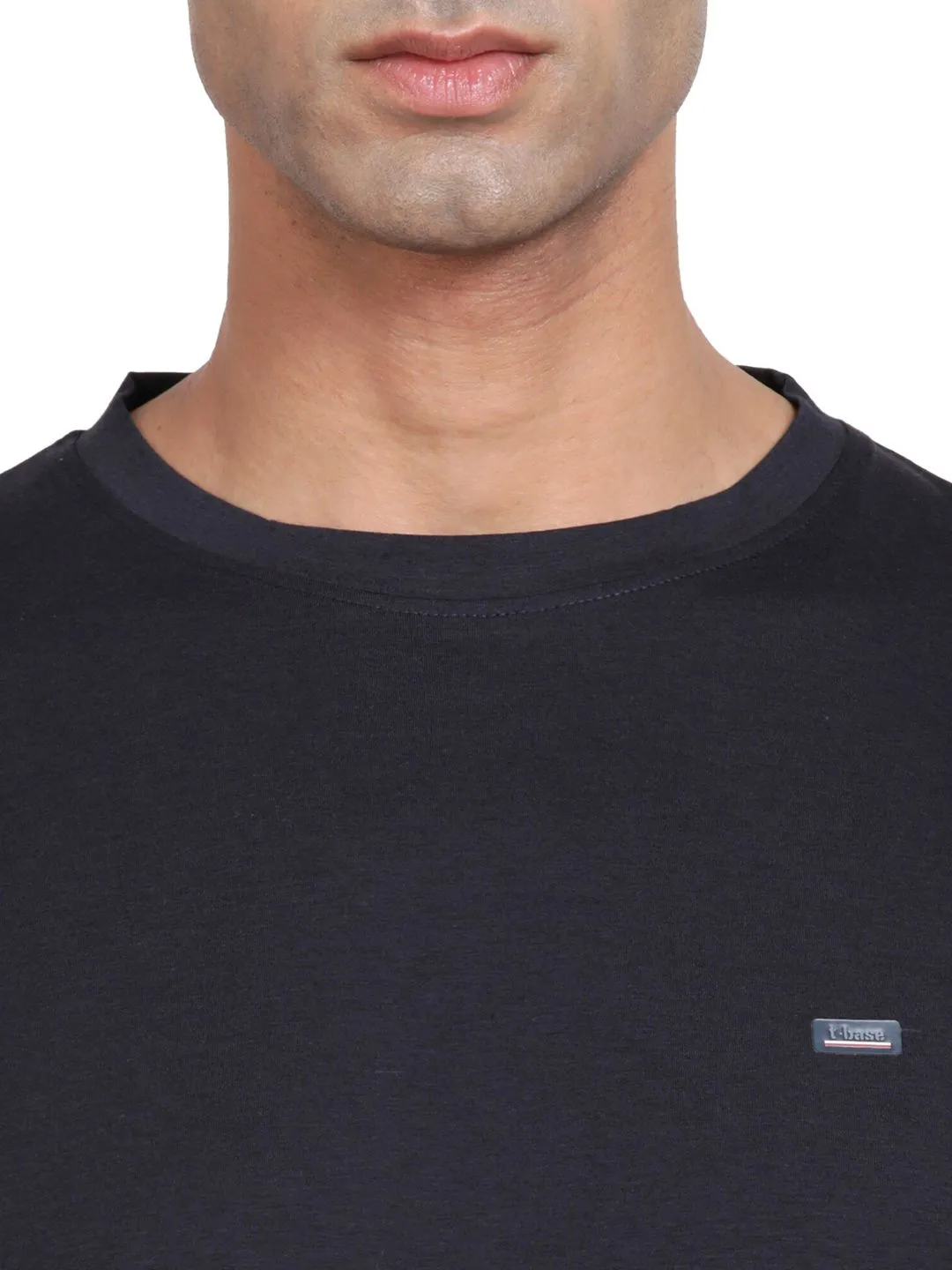T-Base Short Sleeves Cotton Relaxed Fit T-Shirt
