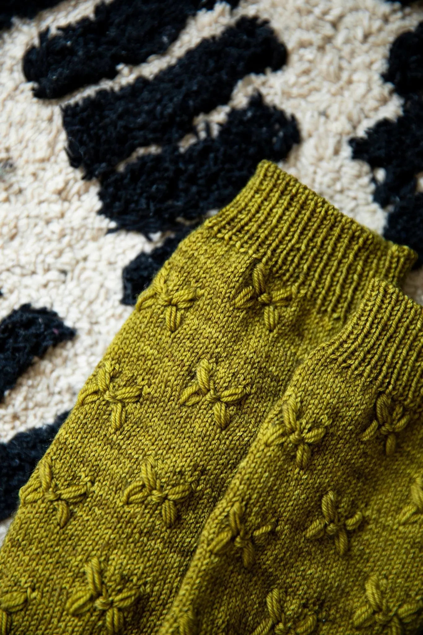 TEXTURED KNITS by Paula Pereira