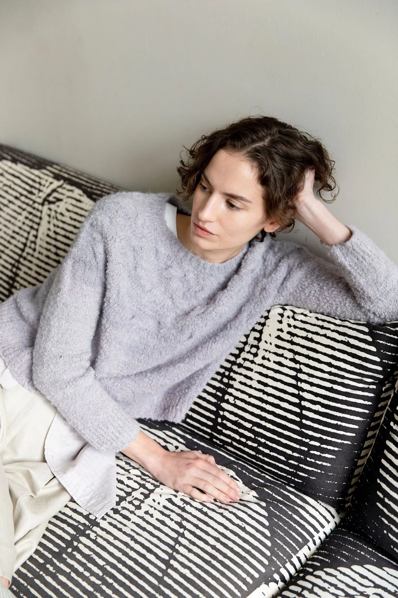 TEXTURED KNITS by Paula Pereira