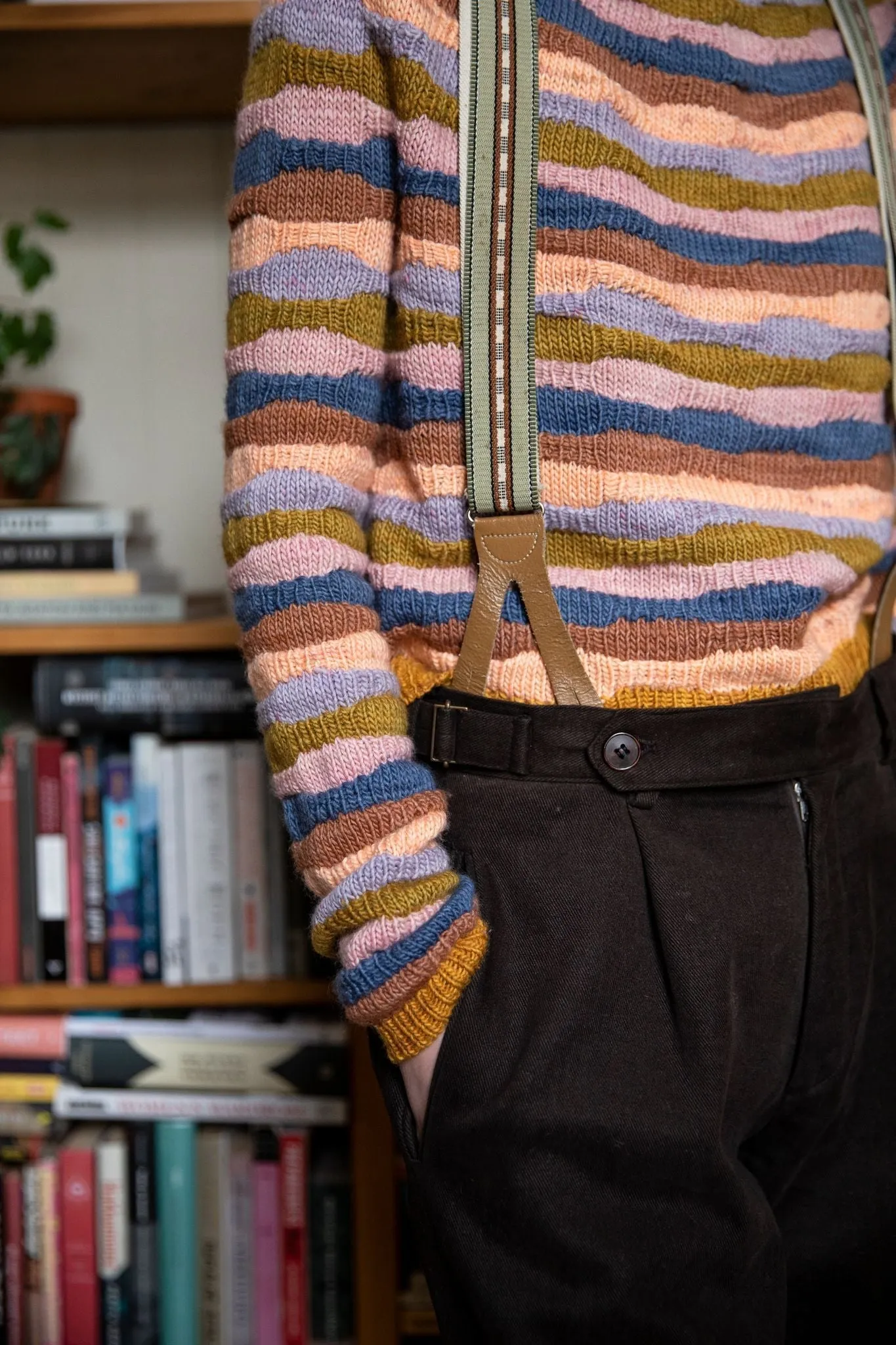 TEXTURED KNITS by Paula Pereira