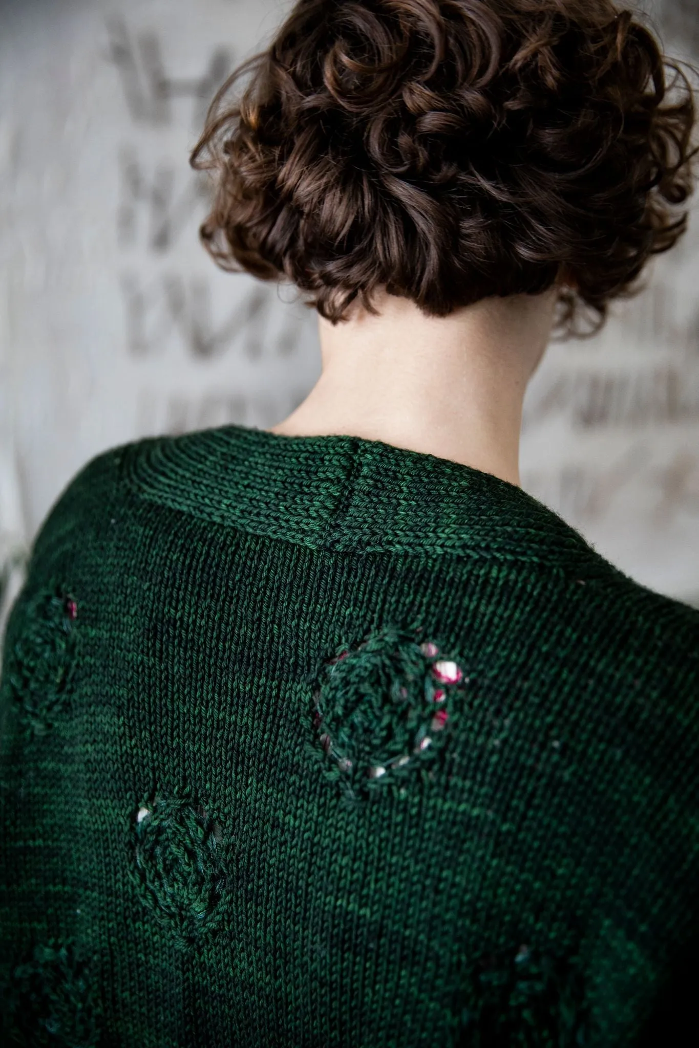TEXTURED KNITS by Paula Pereira