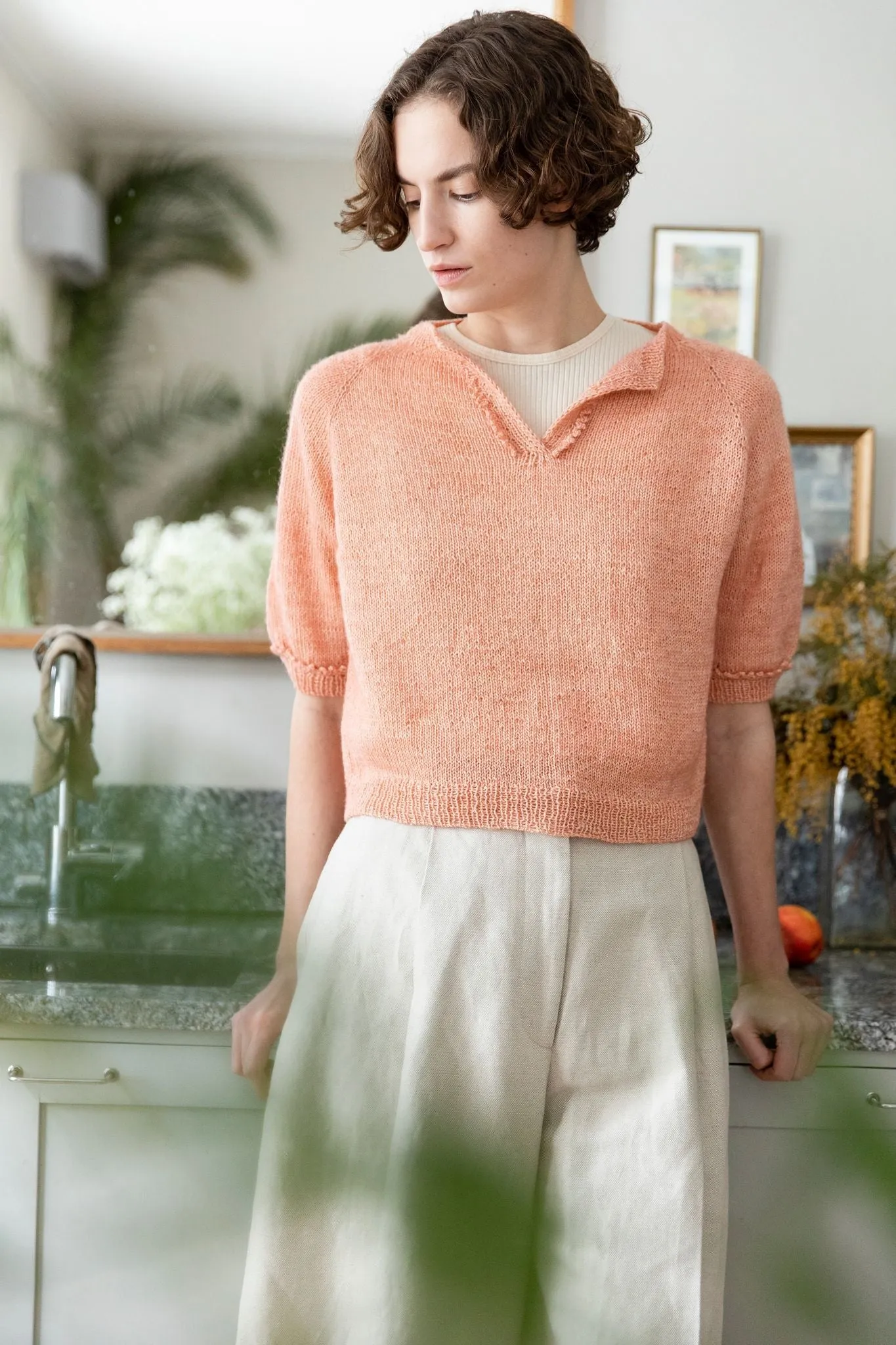 TEXTURED KNITS by Paula Pereira