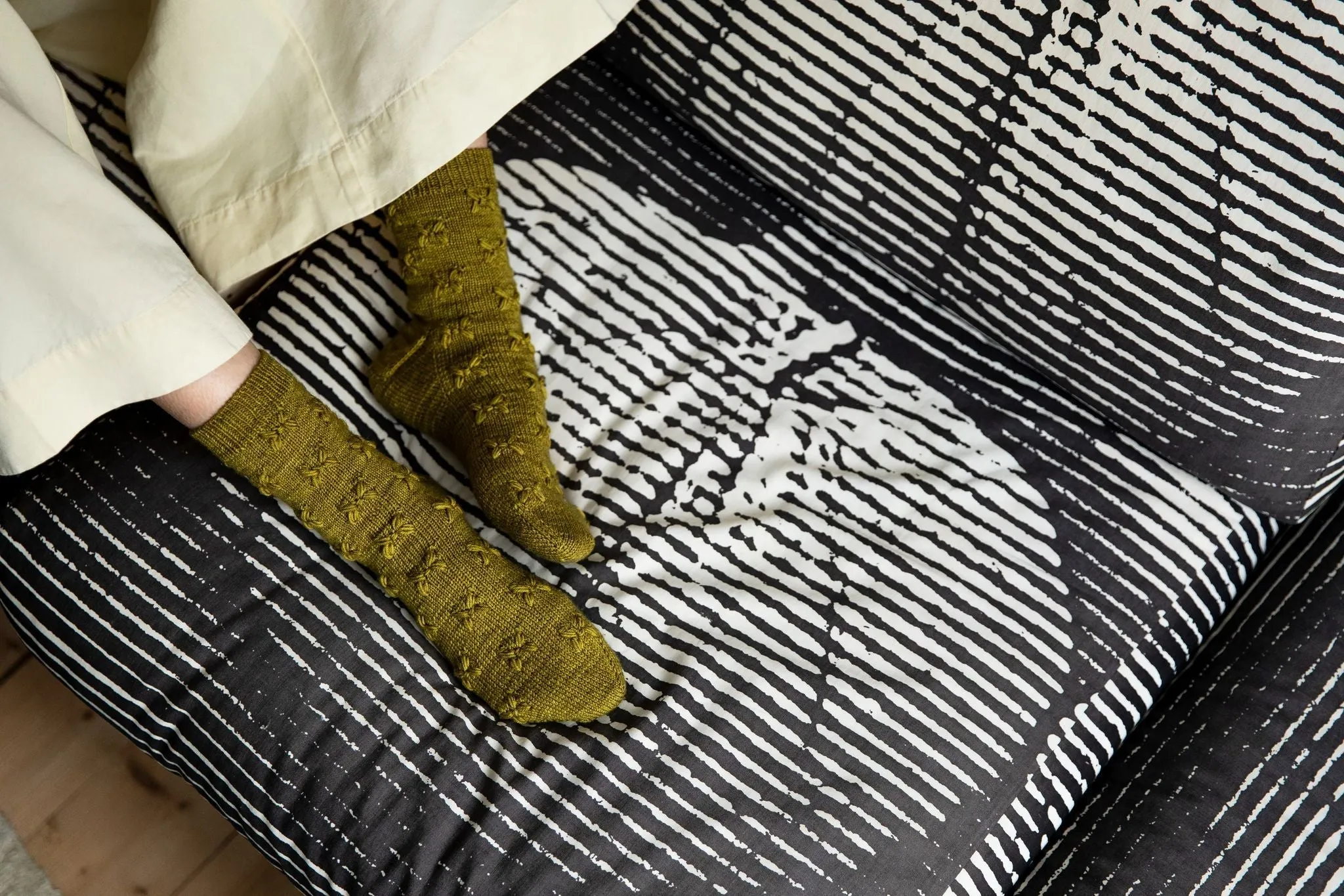 TEXTURED KNITS by Paula Pereira