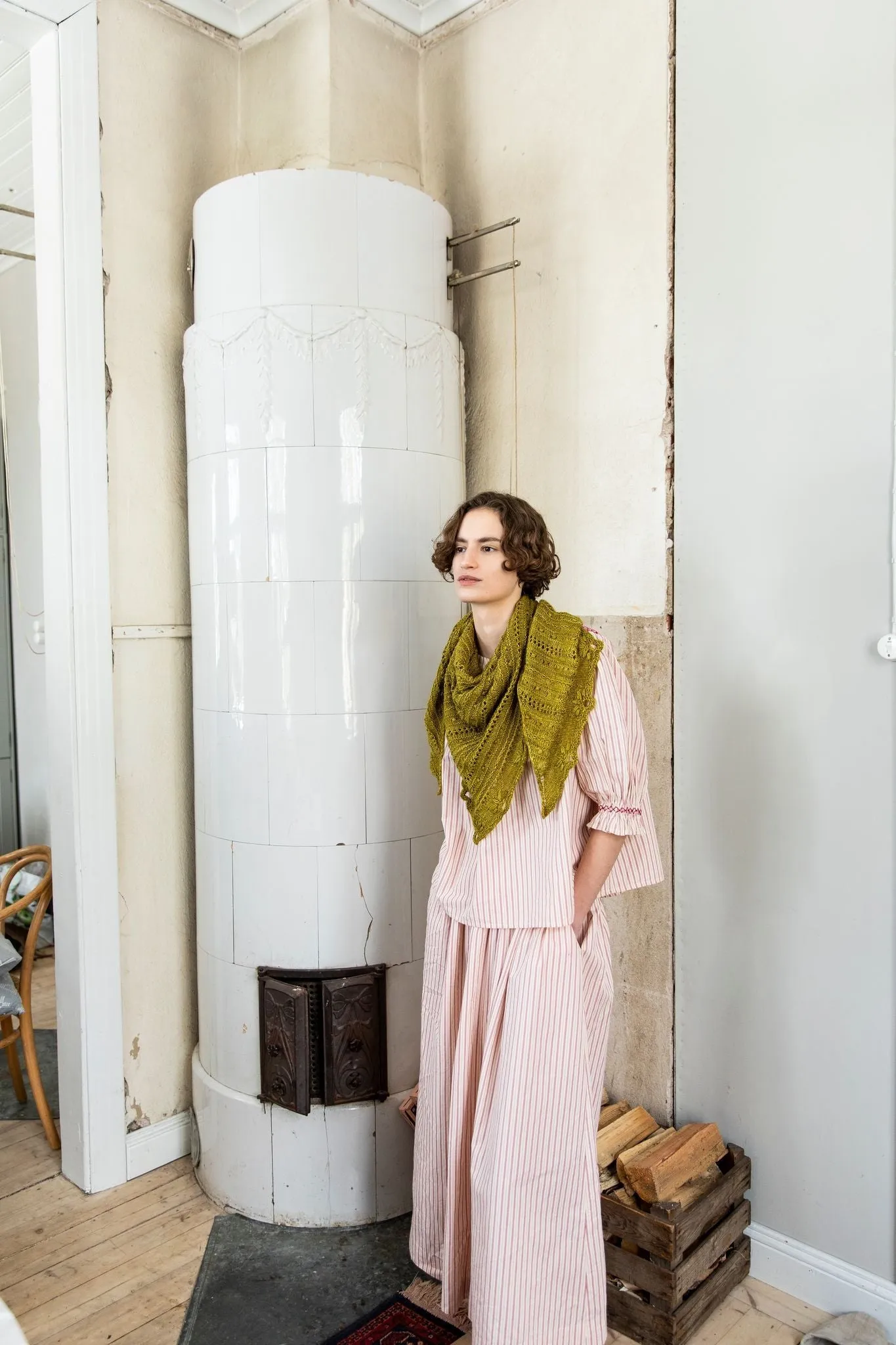 TEXTURED KNITS by Paula Pereira