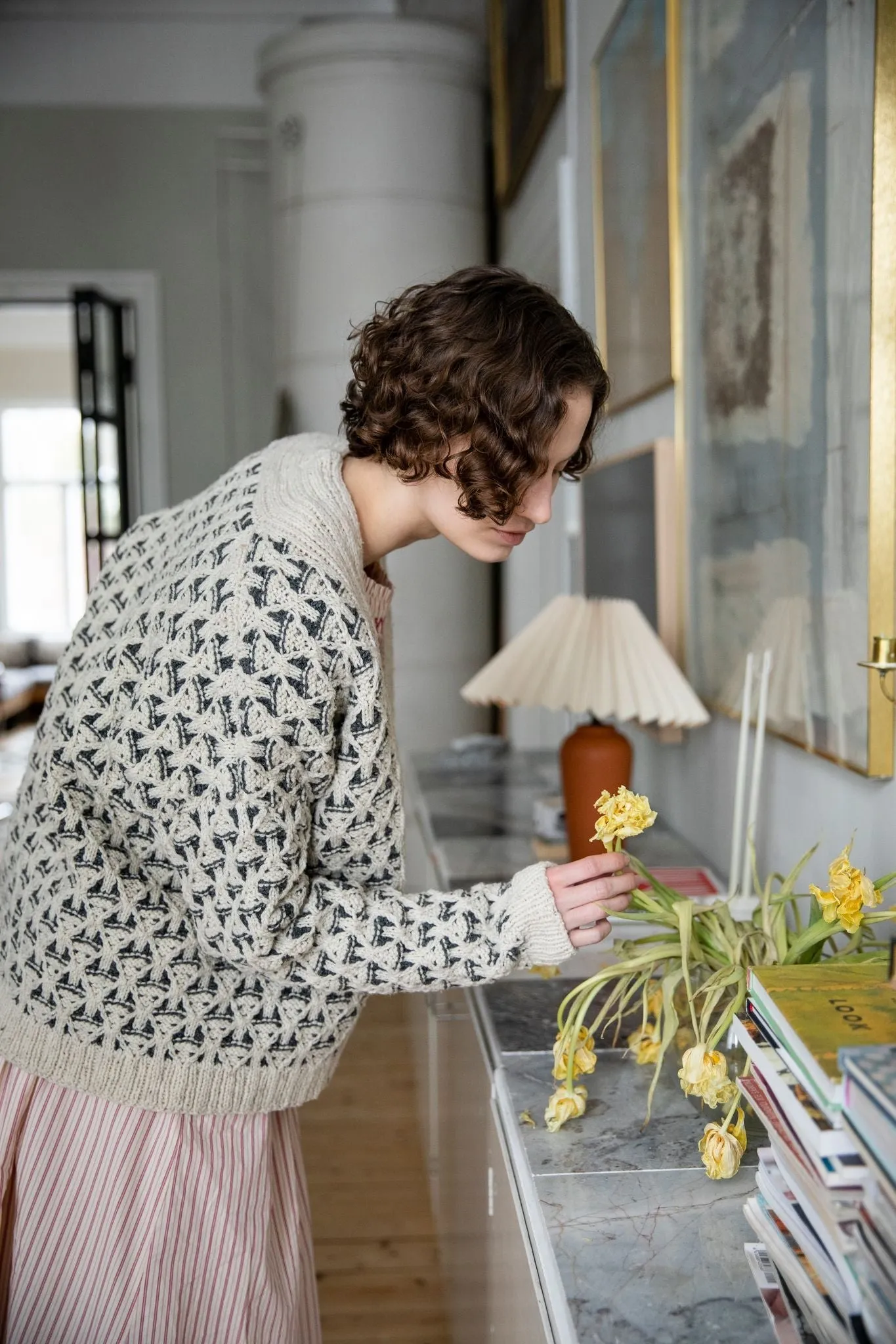 TEXTURED KNITS by Paula Pereira