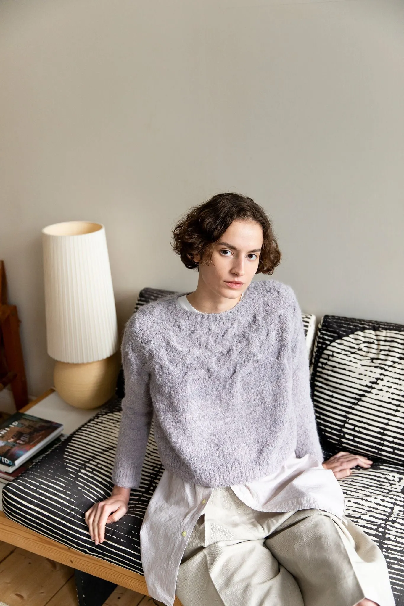 TEXTURED KNITS by Paula Pereira