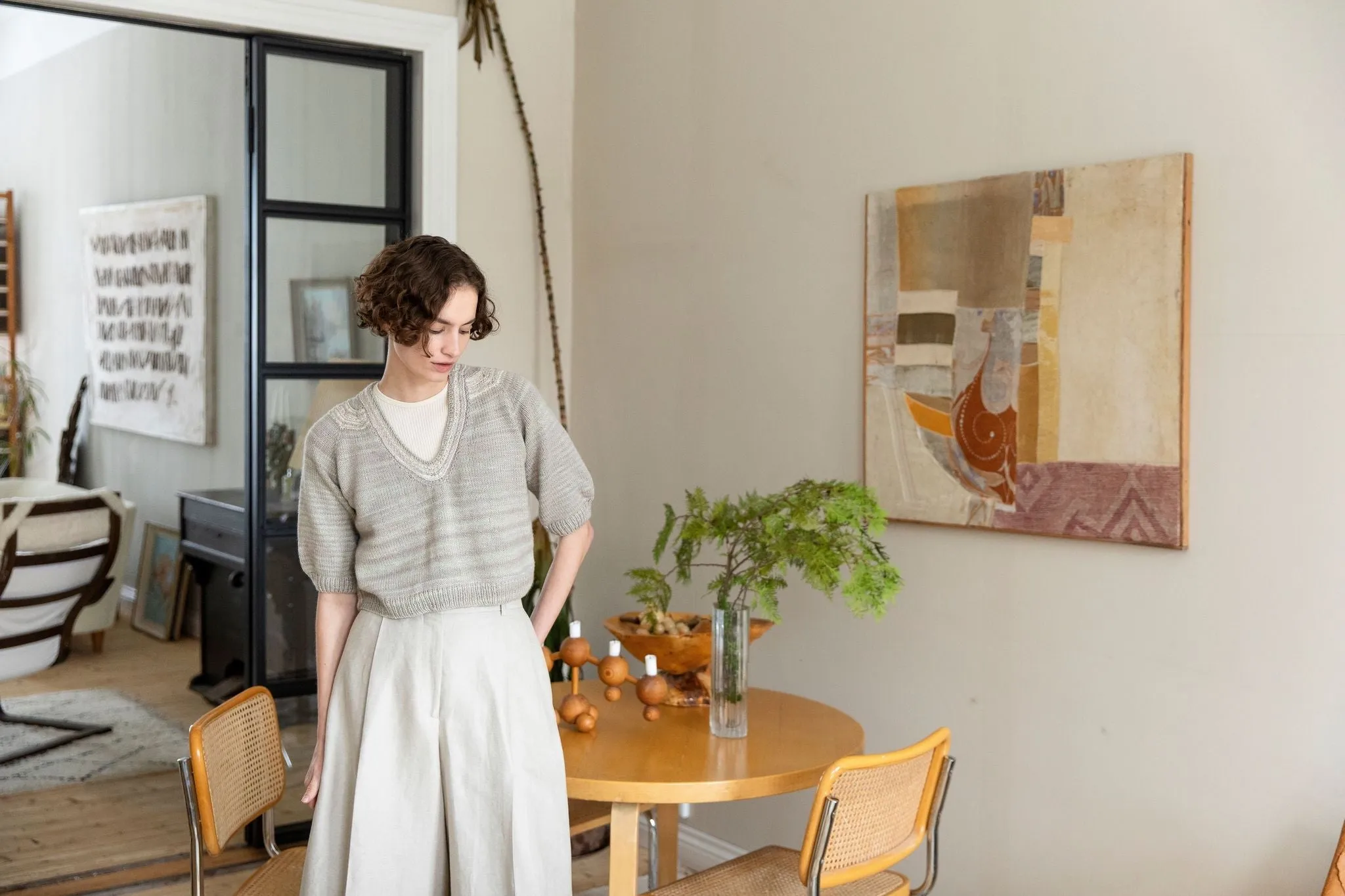 TEXTURED KNITS by Paula Pereira