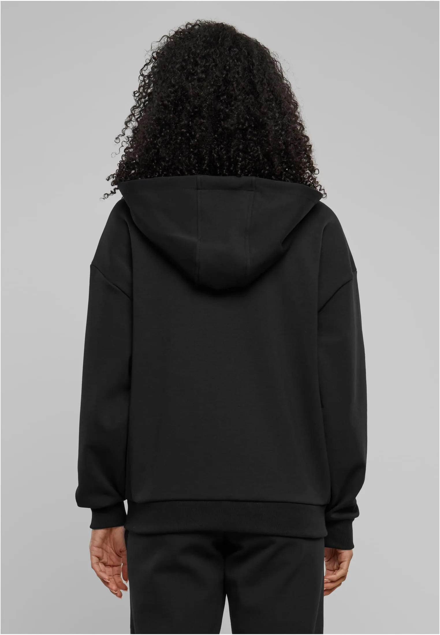 UC Cozy Oversized Zip Hoody