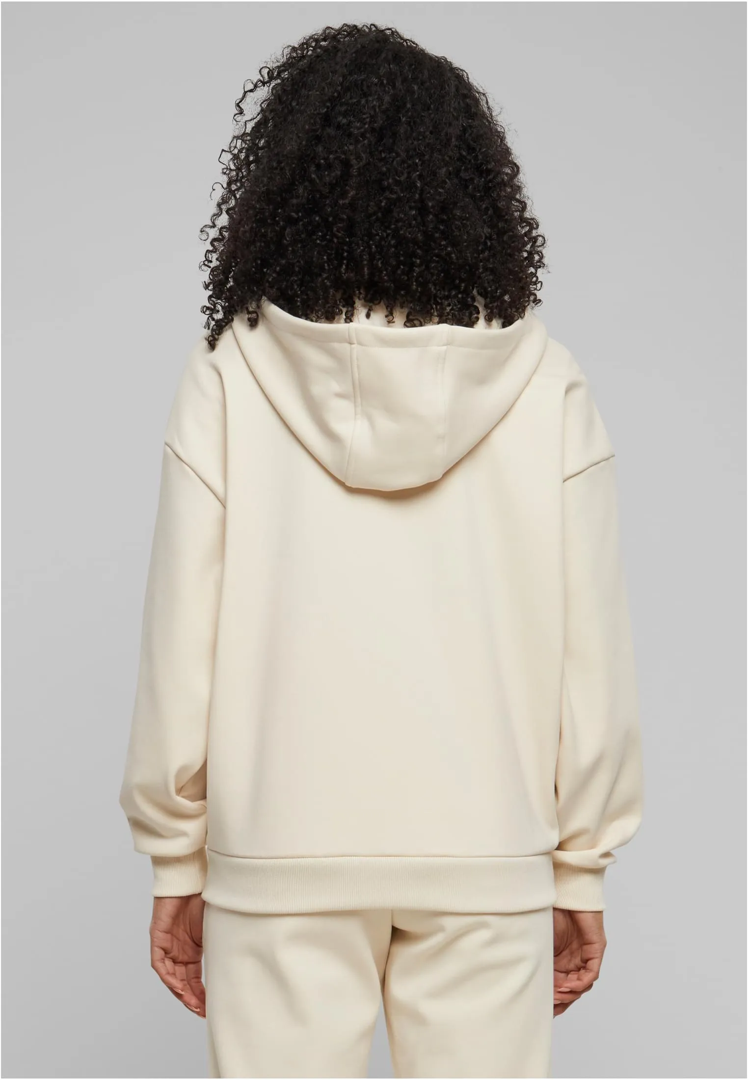 UC Cozy Oversized Zip Hoody