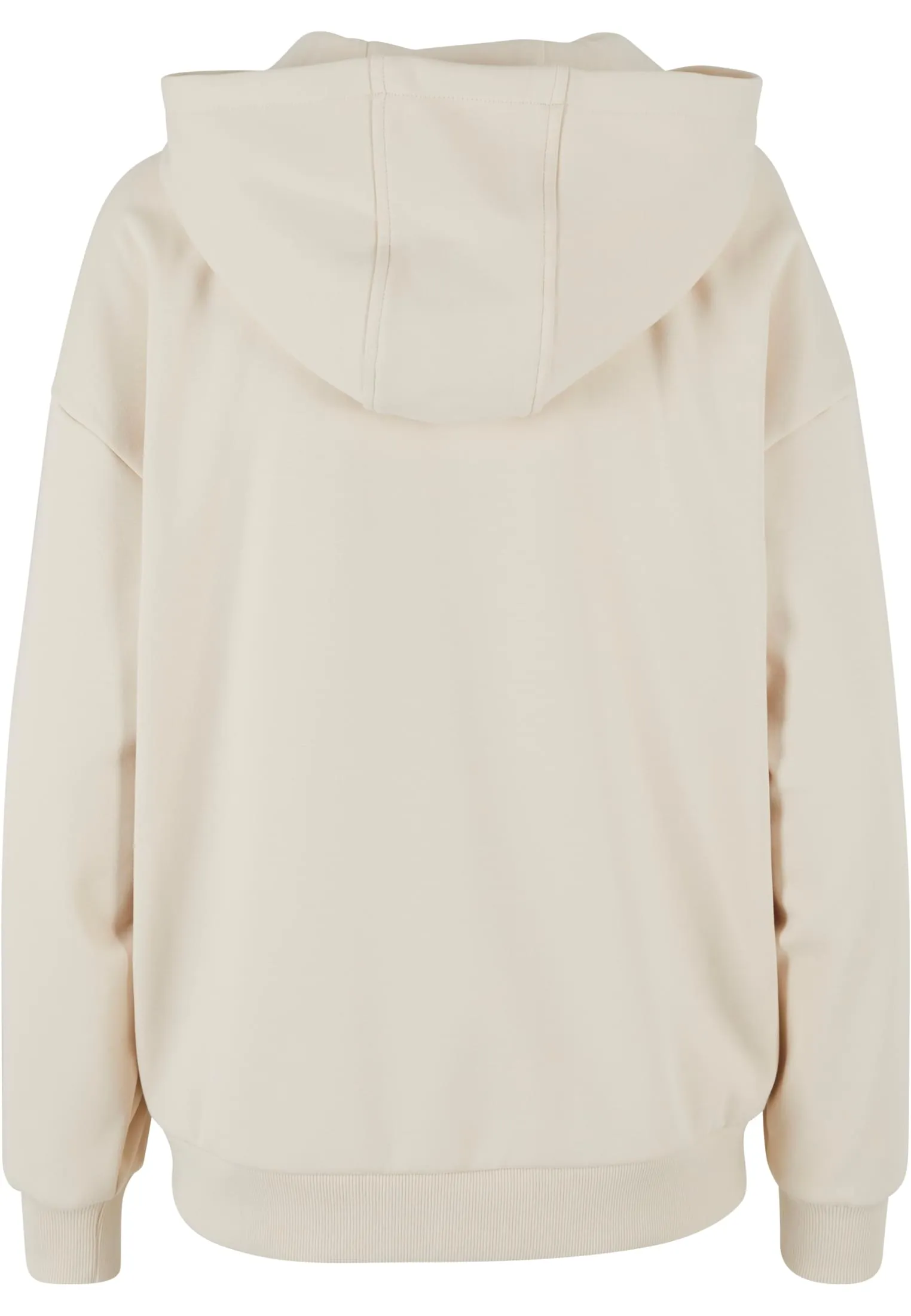 UC Cozy Oversized Zip Hoody