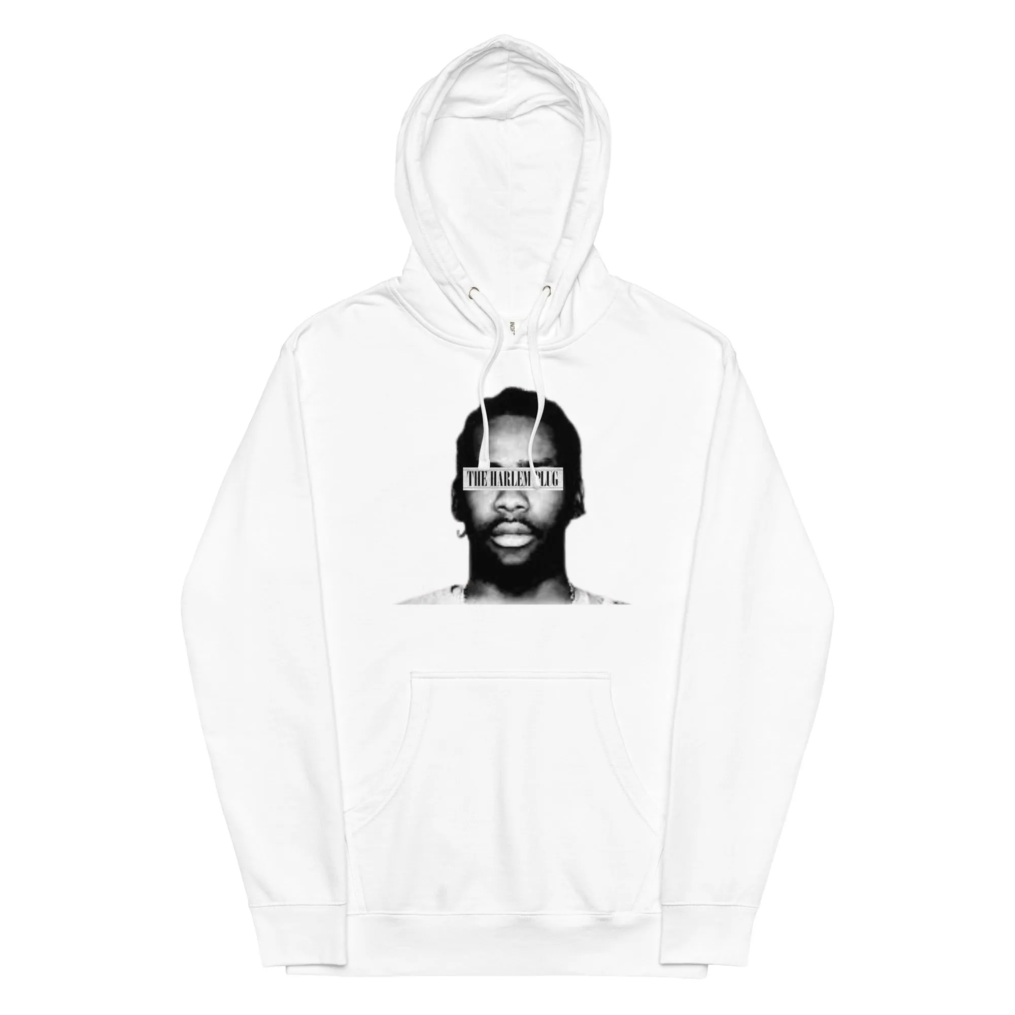 Unisex midweight hoodie