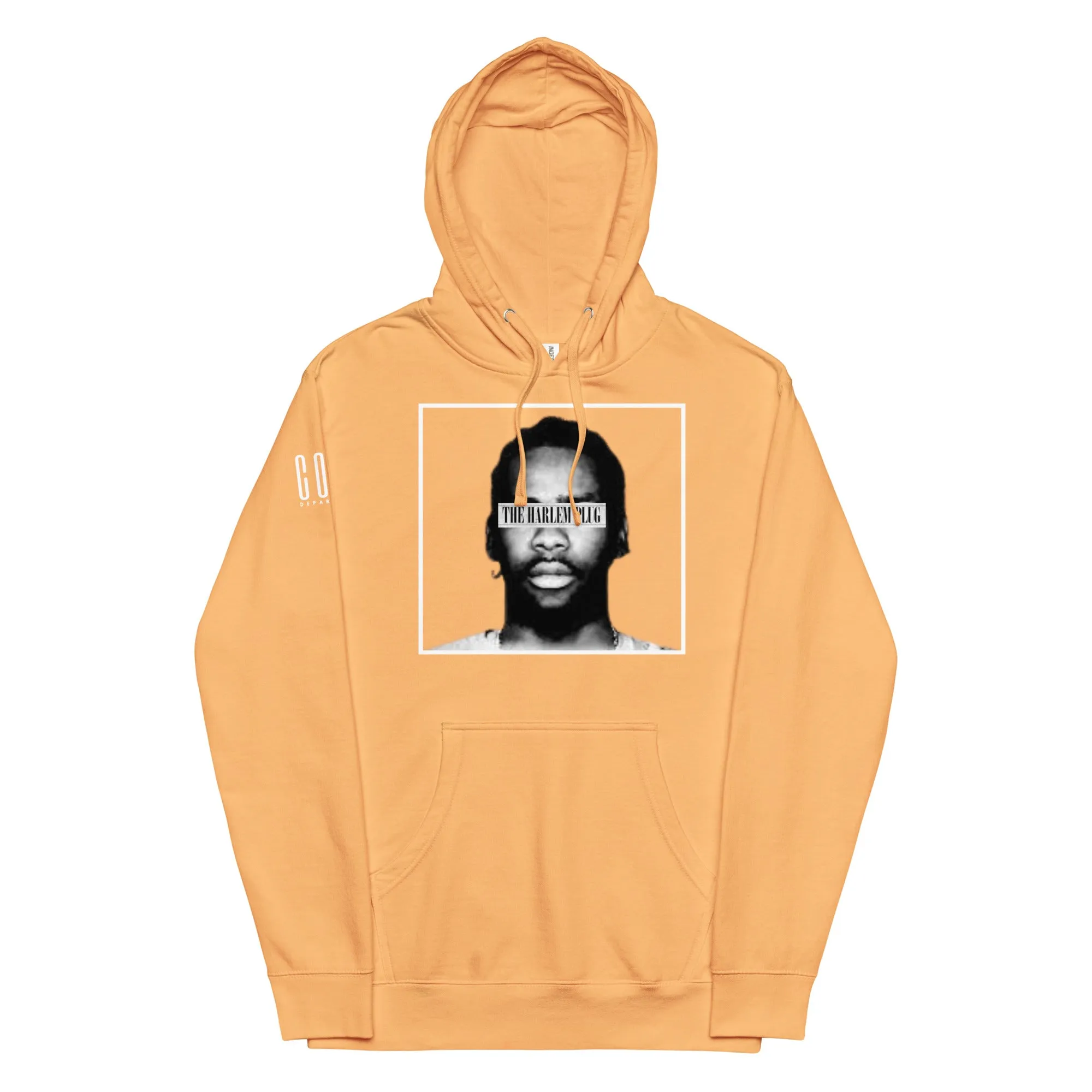 Unisex midweight hoodie
