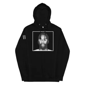 Unisex midweight hoodie