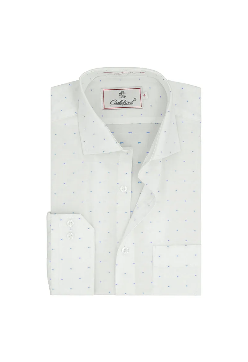 White dotted / ITALIAN 102383-13