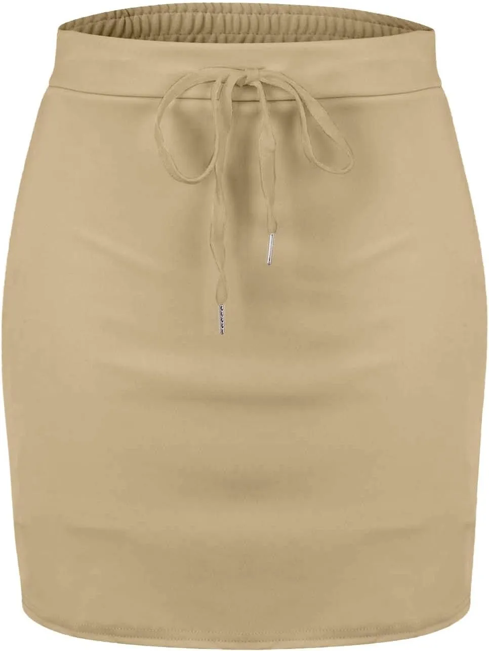 Women's Tennis Skirts Solid Color Loose Yoga High Waisted Exercise Athletic Running Golf Sport Pants with Pocket