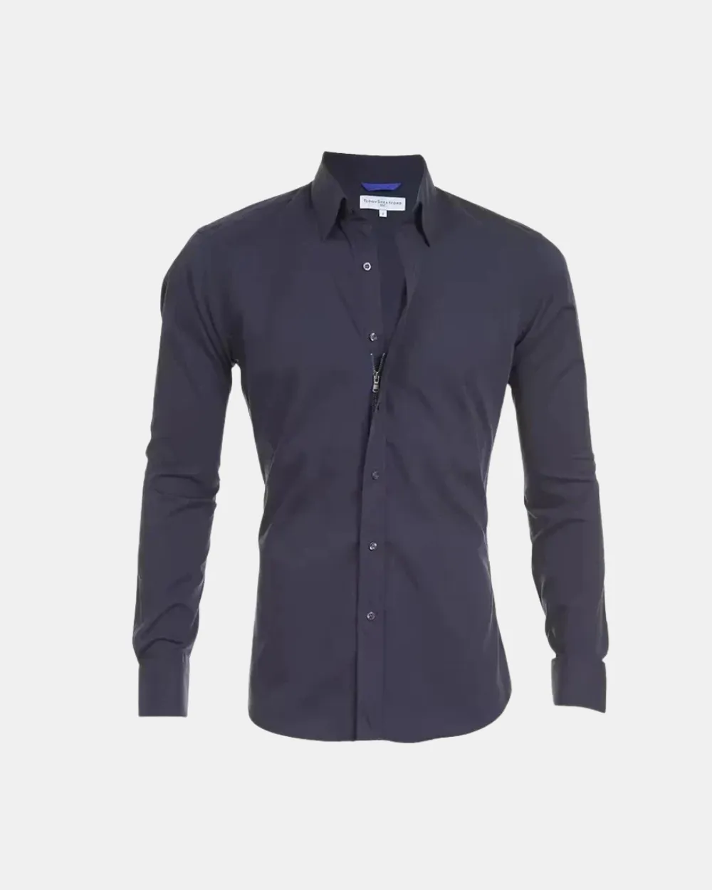 Zip Shirt