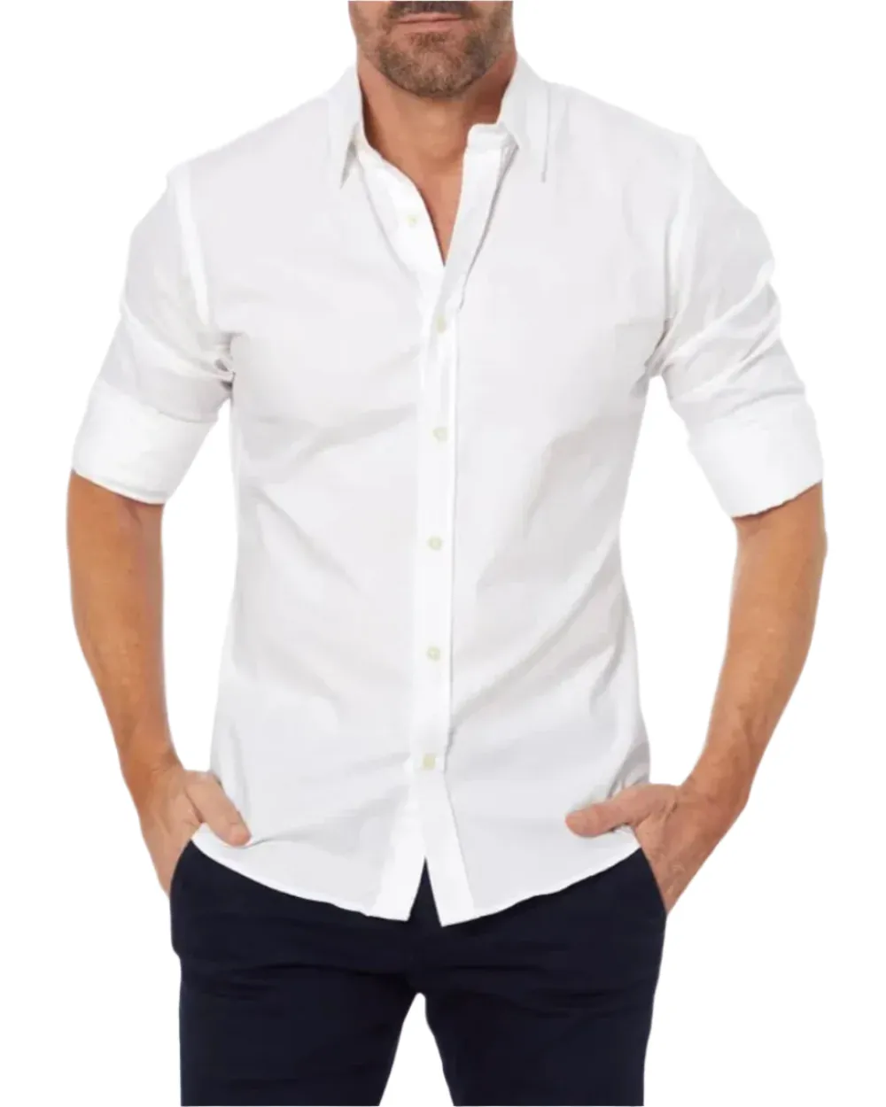 Zip Shirt