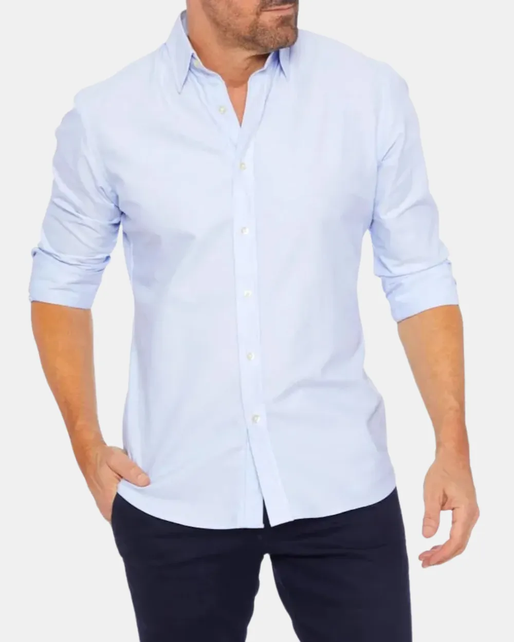 Zip Shirt